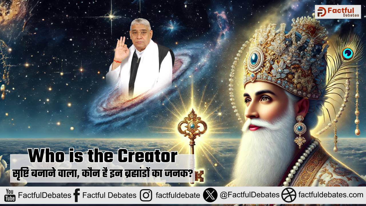 Who is the Creator:Factful Debates