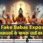 All Fake Babas Exposed | कथावाचकों के भ्रामक दावों का सच